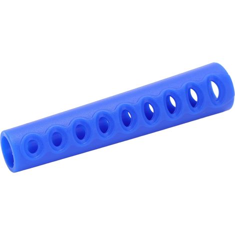 Protecteur de Tuyau de Détendeur de Plongée Long et Aéré, Accessoire de Plongée Bleu (1/5)