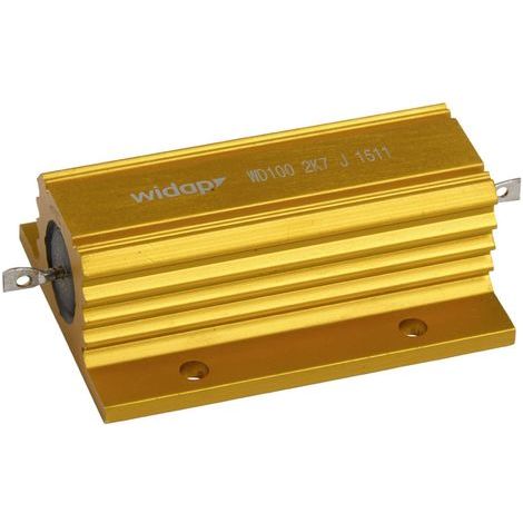 Résistance bobinée Widap 160133 150 Ω en boîtier 100 W 1 % 1 pc(s) (1/2)