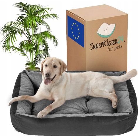 Cuccia per cani 120x90, letto, box, divano, solido, impermeabile