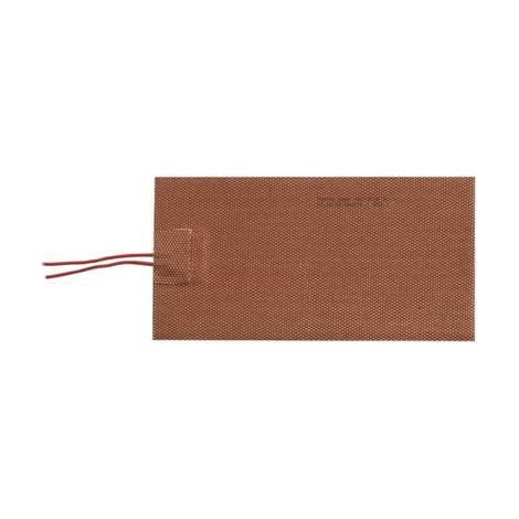 Thermo Tech lámina calefactora autoadhesiva 75 W silicona