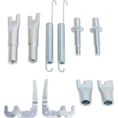 4540754 Kit D'exploitation de Freins à Tambour Arrière pour MK6 2000-2006 2.0 2.4 avec Numéro OE YC15 2K286 AC, Système de Freinage S'adapte. (1/5)