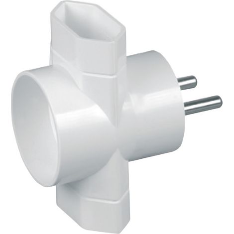 FLACHSPLITTER 3X2P - ON-R-1