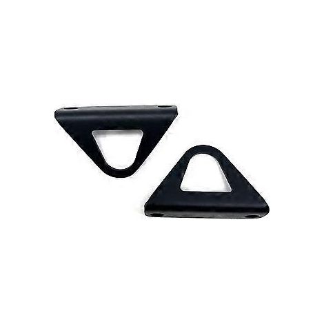Motorradzubehör Rennsport-Fußrasten-Abdeckplatten für hintere Fußrasten für HONDA CB650R CBR650R 2 (1/5)