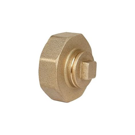 Armoire de fin de course droite, alimentation en eau de gauche, 1 1/4", entrée 1" (1/2)