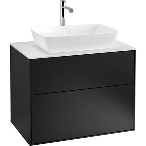 Villeroy & Boch F75100PD meuble sous-lavabo Finion F75 (1/2)