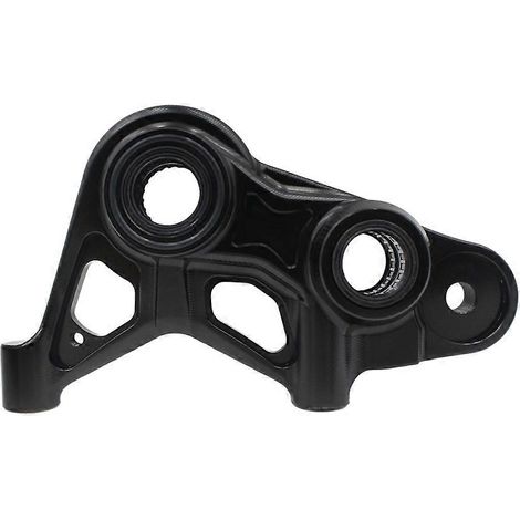 Vorderradbremssattelhalterung für Vespa GTS GTV 125 250 300 (2023-2024), schwarz (1/5)