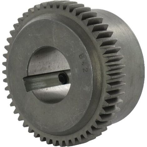 Mozzo Sitex misura 42 diametro42H7 chiavetta 12 SIT GDM42F42 (1/2)