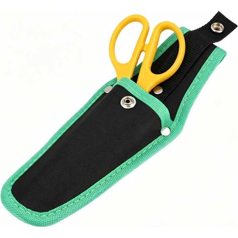 Secateurs Case, Pruning Shears, Belt Holders, Tool Pouch, Sheath for Hand Pruners, Garden Tool Holder (1/5)