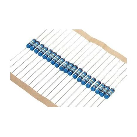 Thomsen  Resistenza a film metallico 56 Ω assiale 0207 0.6 W 0.1 % 1 pz.
