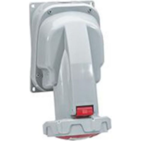 Prise saillie P17 IP66/67 63A - 380V à 415V - 3P+N+T - LEGRAND