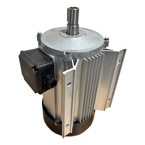 Ersatzmotor Industriemotor Elektromotor 400V 5.2kW Motor für Rolltischsäge