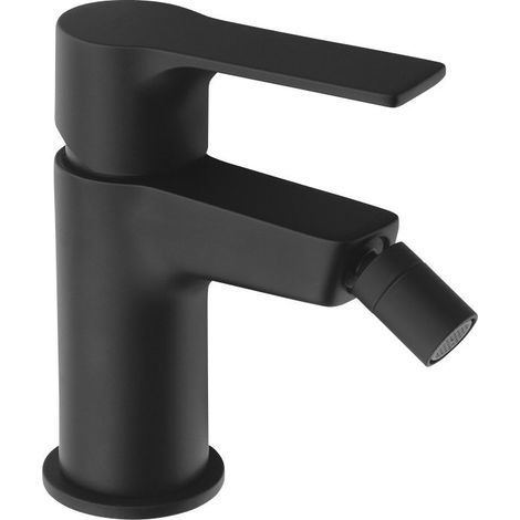 Sapho Pax - Mitigeur de bidet, noir mat XA03/15 (1/3)