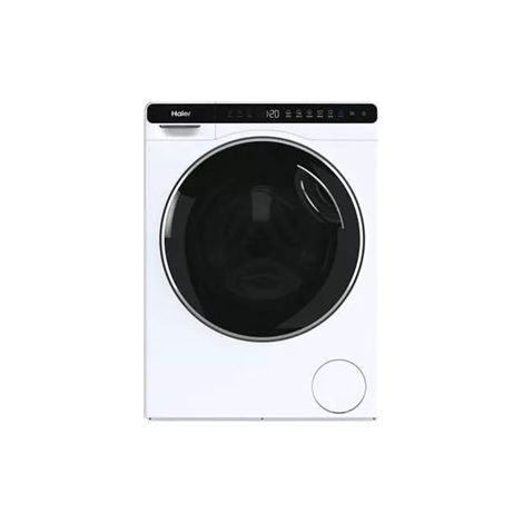 Haier – Lave-linge frontal 5 kg A 1200 tr/min – Moteur à induction – Ouverture latérale – 6 programmes – Niveau sonore 66 dB – HW50BP12307S (1/10)