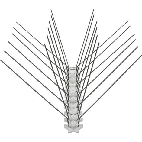 Vogelabwehrspitzen - Stahlspitzen R180, 0,34 MB/Stück - MXL KOL R180
