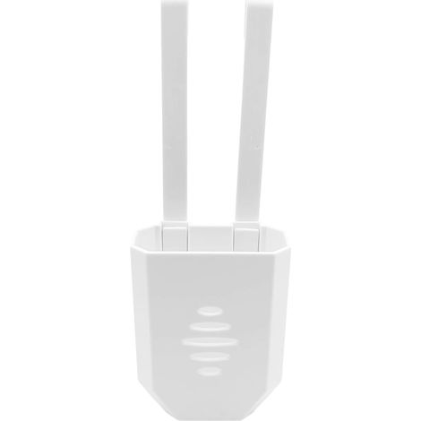 Support pour pastilles nettoyantes WC , porte-produits nettoyants ajustable Idéal restaurants , appa