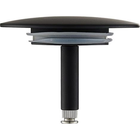 Lntyq Bouchon de vidange de baignoire, 70 mm, bouchon de vidange d'évier de salle de bain, bouchon de rechange pop-up pour baignoire (1/5)