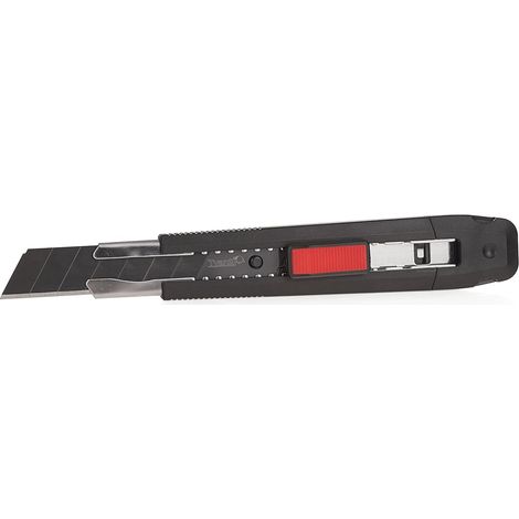 Tvardy Tapetenmesser, 18 mm Abbrechklinge, SK2H HRC 62-64 (1/5)