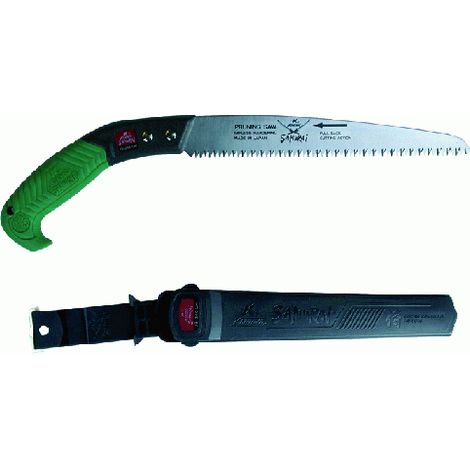 scie d&39A lagage s 301 lh samurai avec gaine pour couper les branches A lagage A lagage
