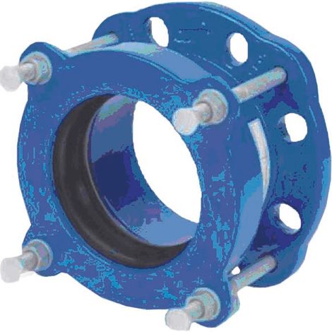Giunto univ.flangiato dn125/150 pn10/16 - Idrhaus