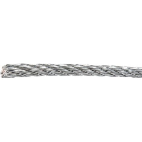 CABLE ACERO GALVANIZADO 3MM (MTS) - EHLIS