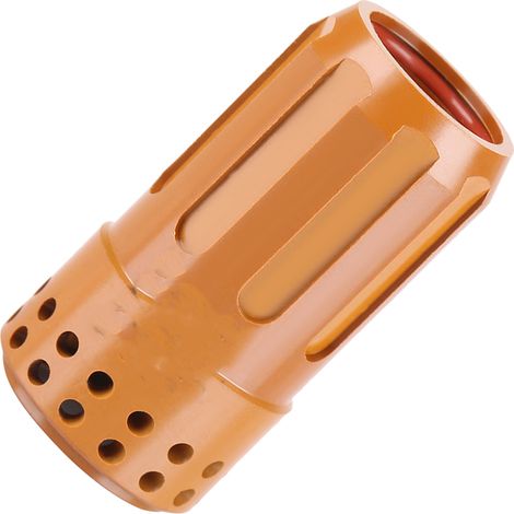 Bague vortex monobloc, pièce d'usure 220857 pour machine de découpe plasma MAX45-105 (1/5)