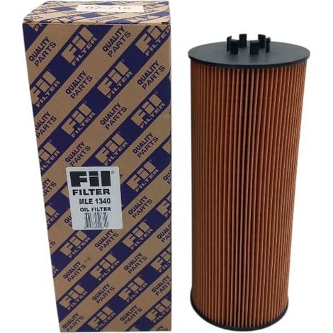 Filtro olio motore per maz serie 150 152