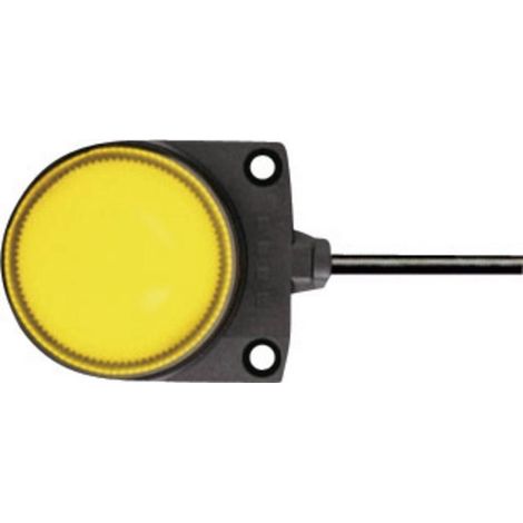 Idec LH1D-D2HQ4C30Y Módulo Señal LED Amarillo 66 mm