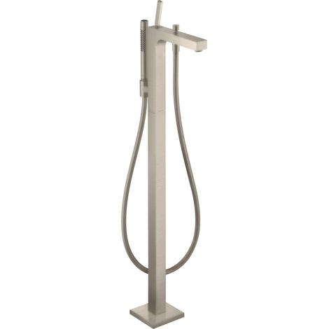 hansgrohe AXOR Citterio Mezclador monomando de suelo para bañera