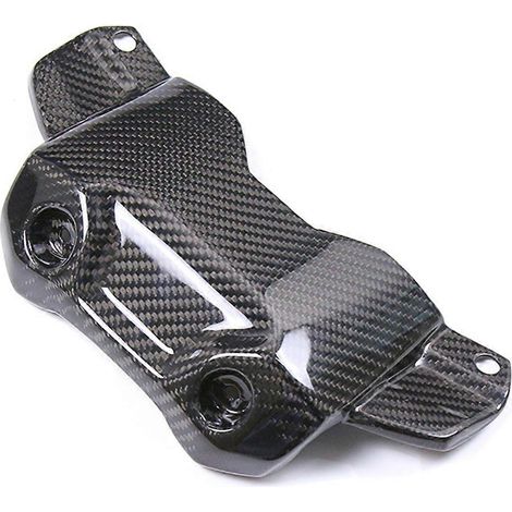 Motorrad-Fronttankabdeckung, Kohlefasergehäuse für (1/5)