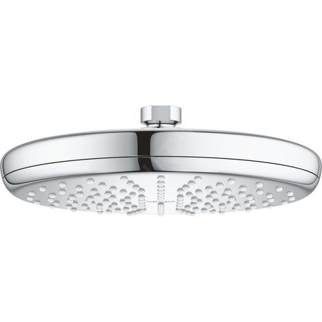 Grohe Tempesta - Douche de tête 210, 1 jet, chrome 26409000 (1/5)