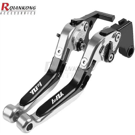 Für Yamaha YZFR1 YZF-R1 YZF R1 2004 2005 2006 2007 2008 2009 2010 2011 2012 2013 2014 Motorrad Kupplungs- und Bremshebel (1/5)