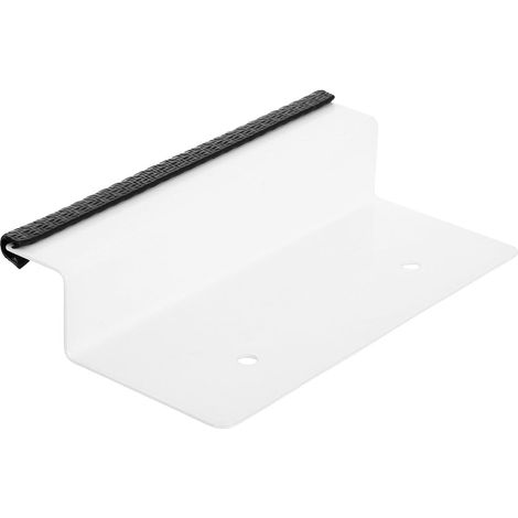 Poignée Pied pour Poubelle Coulissante Blanche, sans Contact, Conçue pour Meuble la Cuisine et Tiroir de Rangement Domestique (1/5)