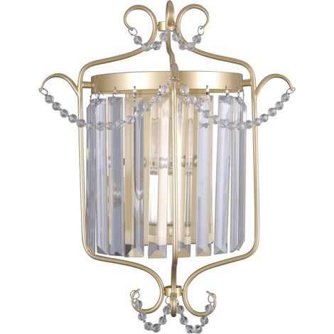 Lampada da parete Rinaldo WL330571CHG Italux (1/3)