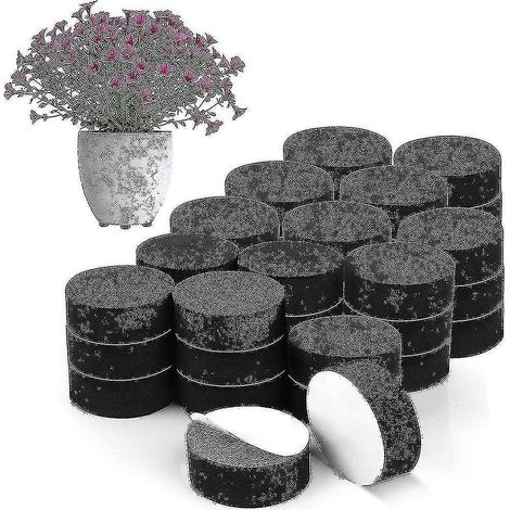 60 Pieds de Pot de Fleurs Invisibles pour Pots de Plantes d'Extérieur -zhfn (1/3)