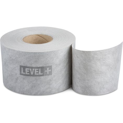 LEVEL+ Dichtband 120mm Wasserdicht TPE Elastomer 3D Vlies G03 - 1m (1/5)
