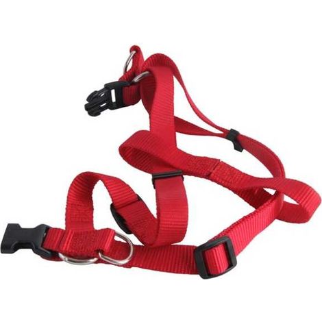 Pechera para perros de nylon de 10 mm, 20/40 cm Ilcampo 07643