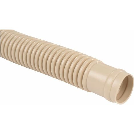 Tuyau d'évacuation condensation souple - diamètre 16 x 18 - L. 50 m