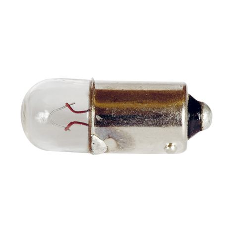 2 Ampoules BA9S - 12V 4W 2800K (1/2)