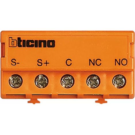 Bticino TÜRÖFFNERRELAIS F. LINEA (346250)