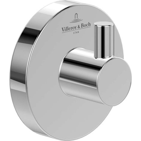 Villeroy & Boch Elements Tender - Haken, Chrom TVA15101100061 (1/3)