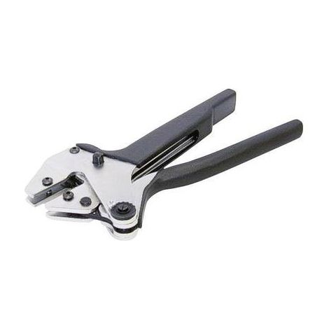 Neutrik HX-R-BNC HX-R-BNC Pinza manuale Nero 1 pz. (1/2)