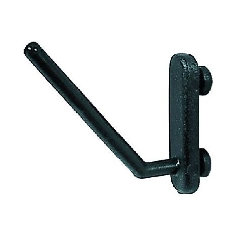 100PZ GANCIO IN NYLON PER PANNELLI PORTAUTENSILI G7