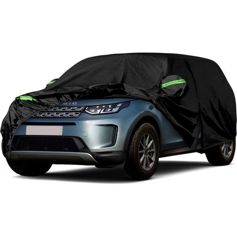 Autoabdeckung wasserdicht für Land Rover Discovery Sport L550 2015-2024, Allwetter-Vollgarage (1/5)
