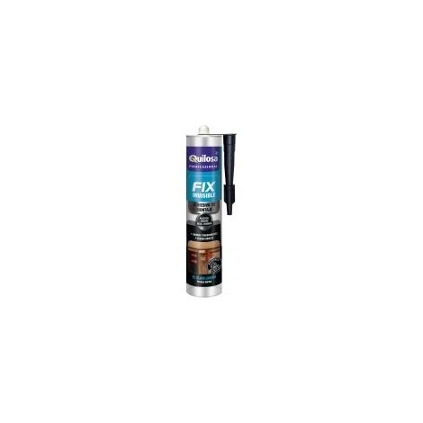 COLLE DE MONTAGE FIX INVISIBLE TRANS - 300 ML