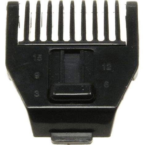 GUIDE DE COUPE 3-6-9-12-15MM POUR PETIT ELECTROMENAGER BABYLISS CONAIR - 35808240