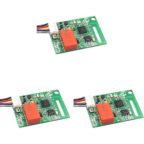 3X TTLOCK App Module de Verrouillage Électronique à Distance Module de Verrouillage de Carte Sortie de Relais Système de Contrôle D'Accès de Porte (1/4)