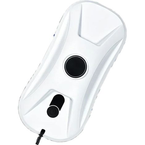 Robot limpiacristales, tecnología de doble pulverización, diseño compacto, doble pulverización blanca, UE, Sí (1/2)