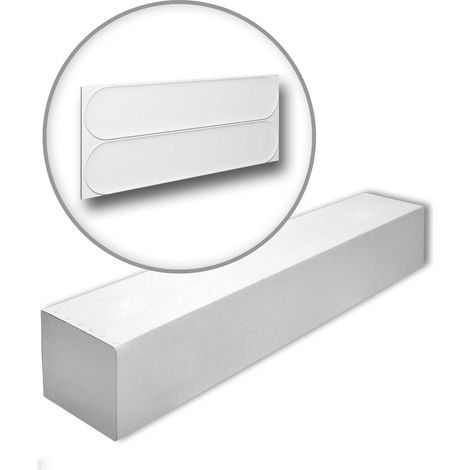 NMC ARC L-box ARSTYL Noel Marquet 1 Box 9 pieces 3d wall panel Wall paneling contemporary design  3,25 sqm