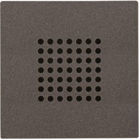 Zenit Carillon Electronique 2 Modules Anthracite 2CLA222400N1801 ABB N2224AN