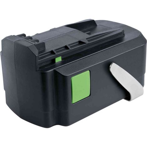 Festool Batterie BPC 15 5,2 Ah-Li Ion - 500434 (1/2)
